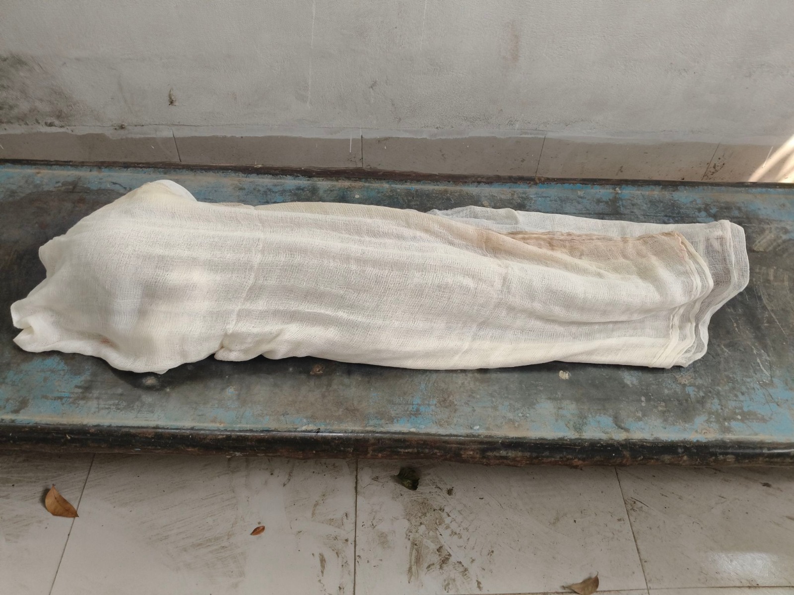 ঝিনাইদহে সড়ক দুর্ঘটনায় শিশুর মৃত্যু