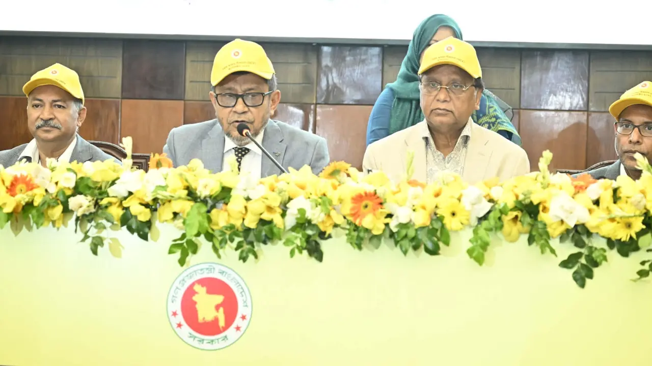 ২২ আগস্ট থেকে কলেরার টিকা, লক্ষ্য ৫১ লাখ ৭৫ হাজার মানুষ