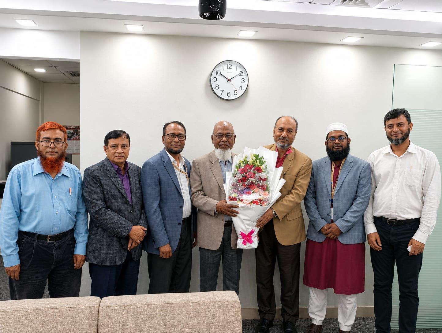 সাতটি একাডেমিক প্রোগ্রামের অ্যাক্রেডিটেশনের আবেদনপত্র বিএসি-তে জমা দিল ইস্টার্ন ইউনিভার্সিটি