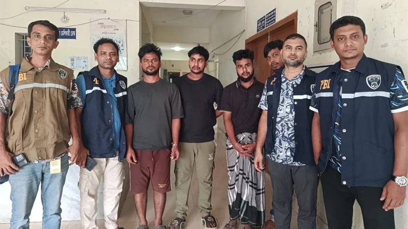 তান্ত্রিকের ফাঁদে নারীদের টার্গেট, প্রতারণা চক্রের ৩ সদস্য গ্রেপ্তার