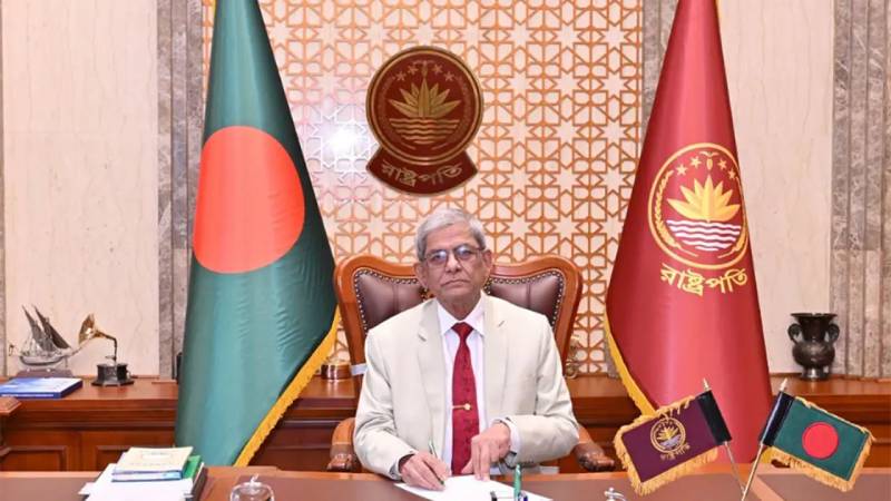 প্রবাসী ব্যবসায়ীদের দেশে বিনিয়োগের আহ্বান রাষ্ট্রপতির
