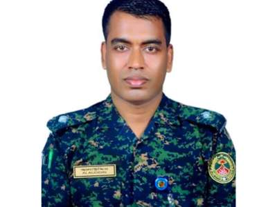 মীরসরাইয়ে অটোরিকশা মোটরসাইকেল সংঘর্ষে আনসার কর্মকর্তা নিহত