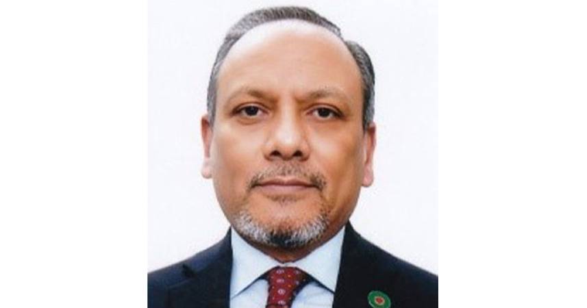 লন্ডনে বাংলাদেশের নতুন হাইকমিশনার মোহাম্মদ আব্দুল মুহিত