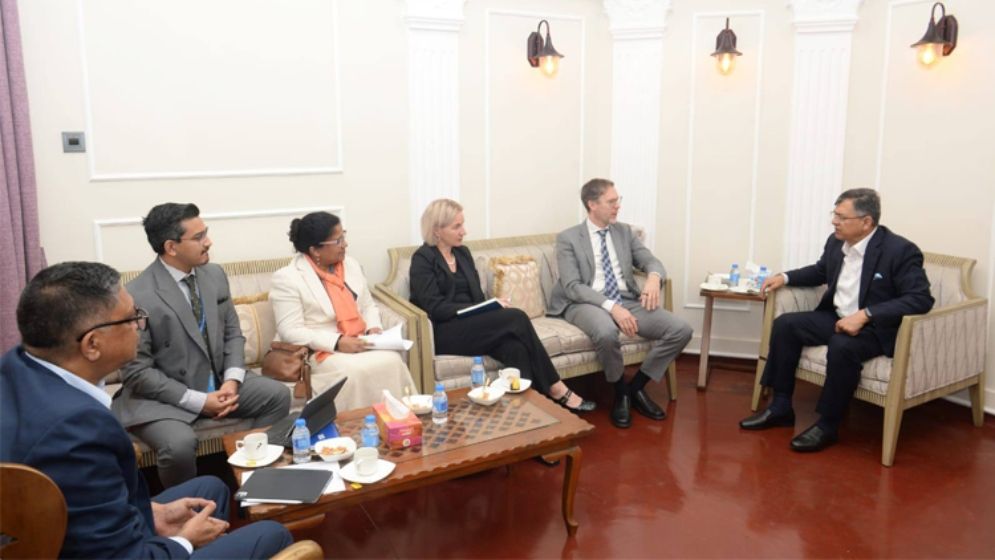 পুলিশ সংস্কারে কাজ চলছে: স্বরাষ্ট্রমন্ত্রী সালাহউদ্দিন আহমদ