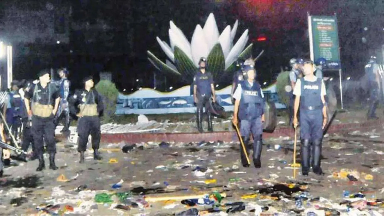 শাপলা চত্বরে হত্যাযজ্ঞ : প্রতিবেদন দাখিলে ফের বাড়ল সময়