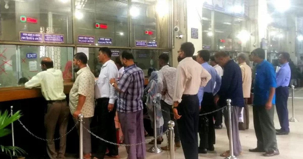 আজ যেসব এলাকায় সীমিত পরিসরে খোলা থাকছে ব্যাংক