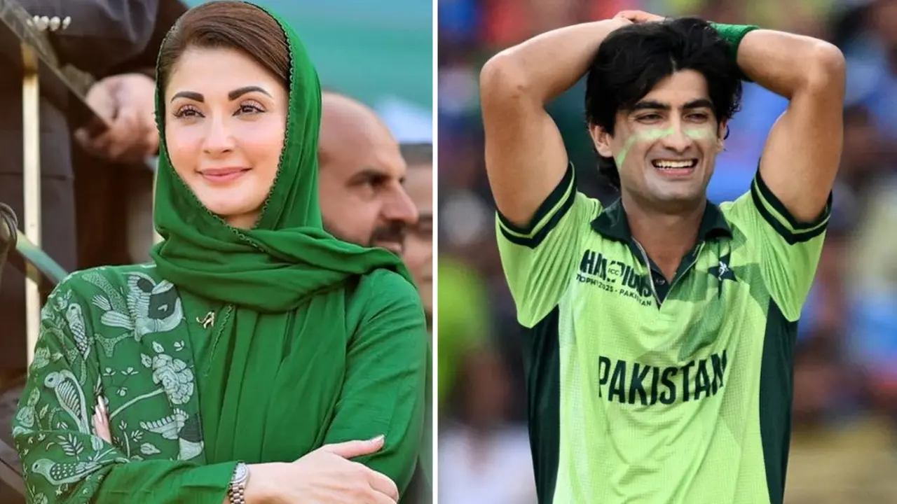মরিয়ম নওয়াজকে নিয়ে বিতর্কিত মন্তব্য, বিপাকে পাকিস্তানি তারকা