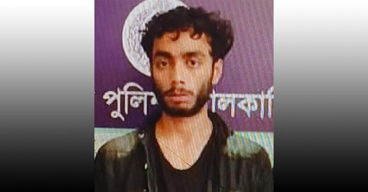 সাংবাদিক লিপু হত্যার চেষ্টা মামলার প্রধান আসামি শান্ত সিকদার কারাগারে