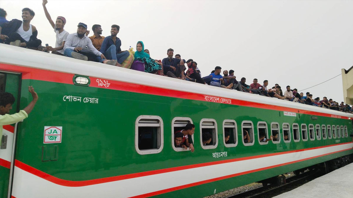 স্বপ্ন যাবে বাড়ি