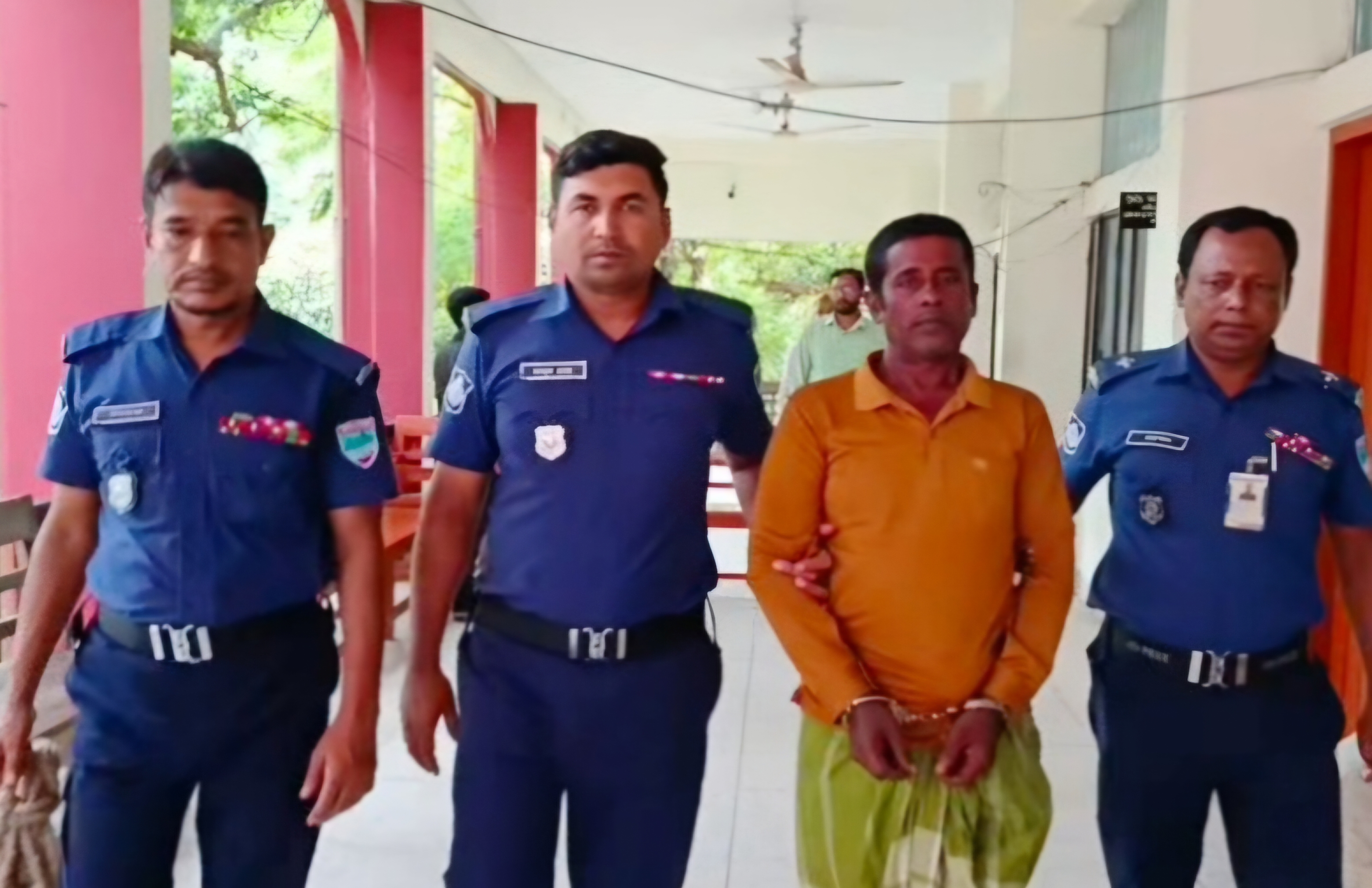 মেহেরপুরে পিতা হত্যার দায়ে ছেলের যাবজ্জীবন কারাদণ্ড