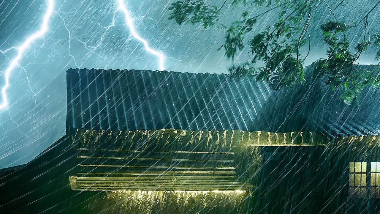 আগামী ৫ দিন দেশজুড়ে বজ্রবৃষ্টি ও শিলাবৃষ্টির আভাস