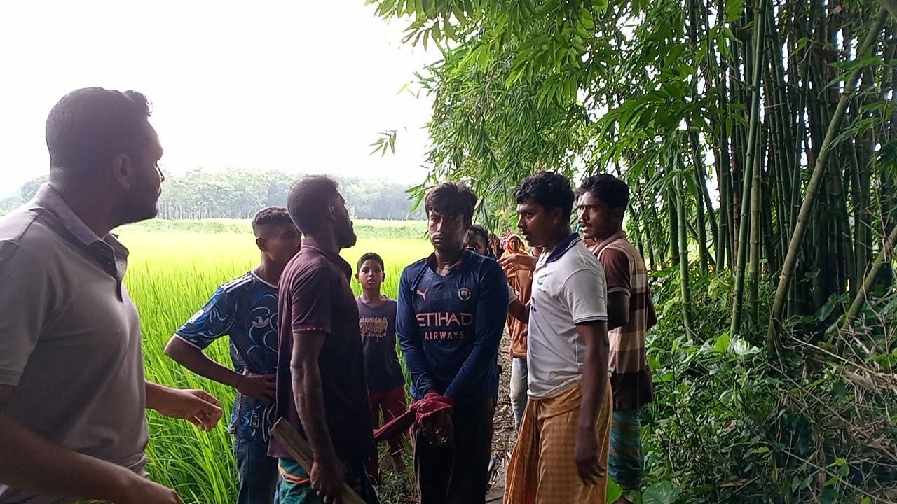 মহেশপুরে নেশাগ্রস্থ ছেলের হাতে মা খুন, অভিযুক্ত আটক