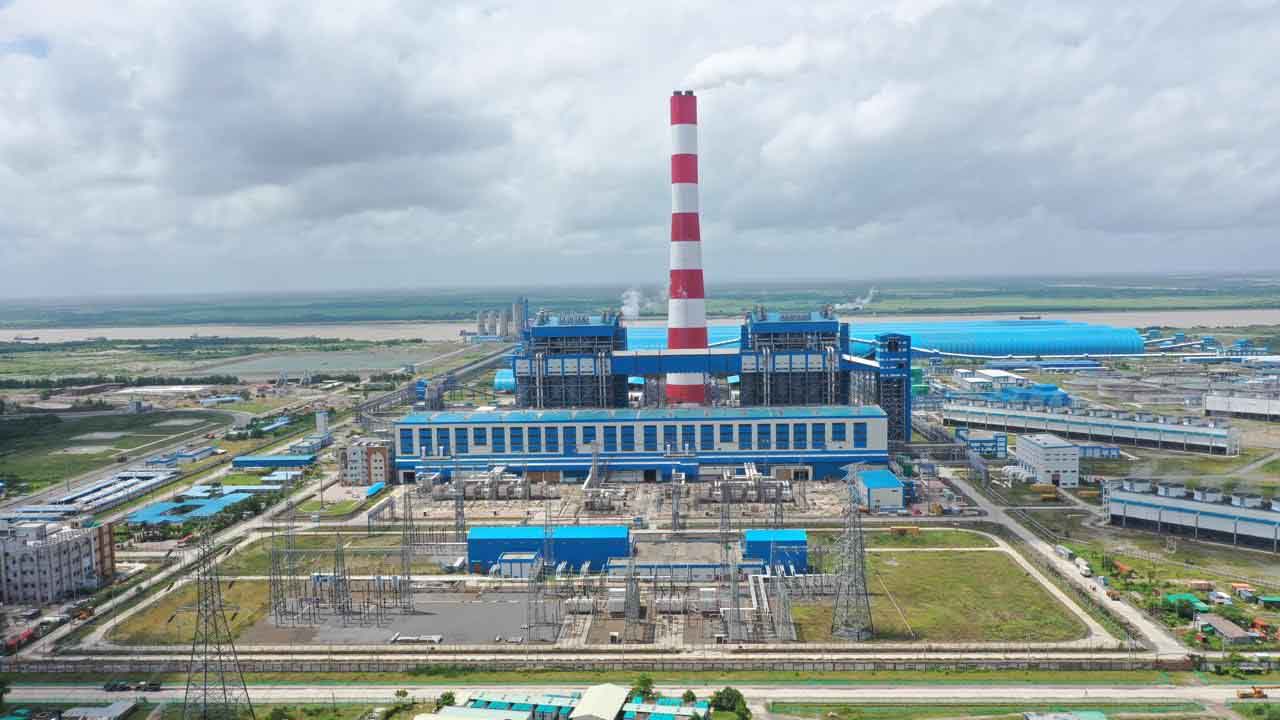 রামপাল বিদ্যুৎকেন্দ্রে নতুন রেকর্ড ১৩২১ মেগাওয়াট উৎপাদন, যুক্ত হচ্ছে জাতীয় গ্রিডে