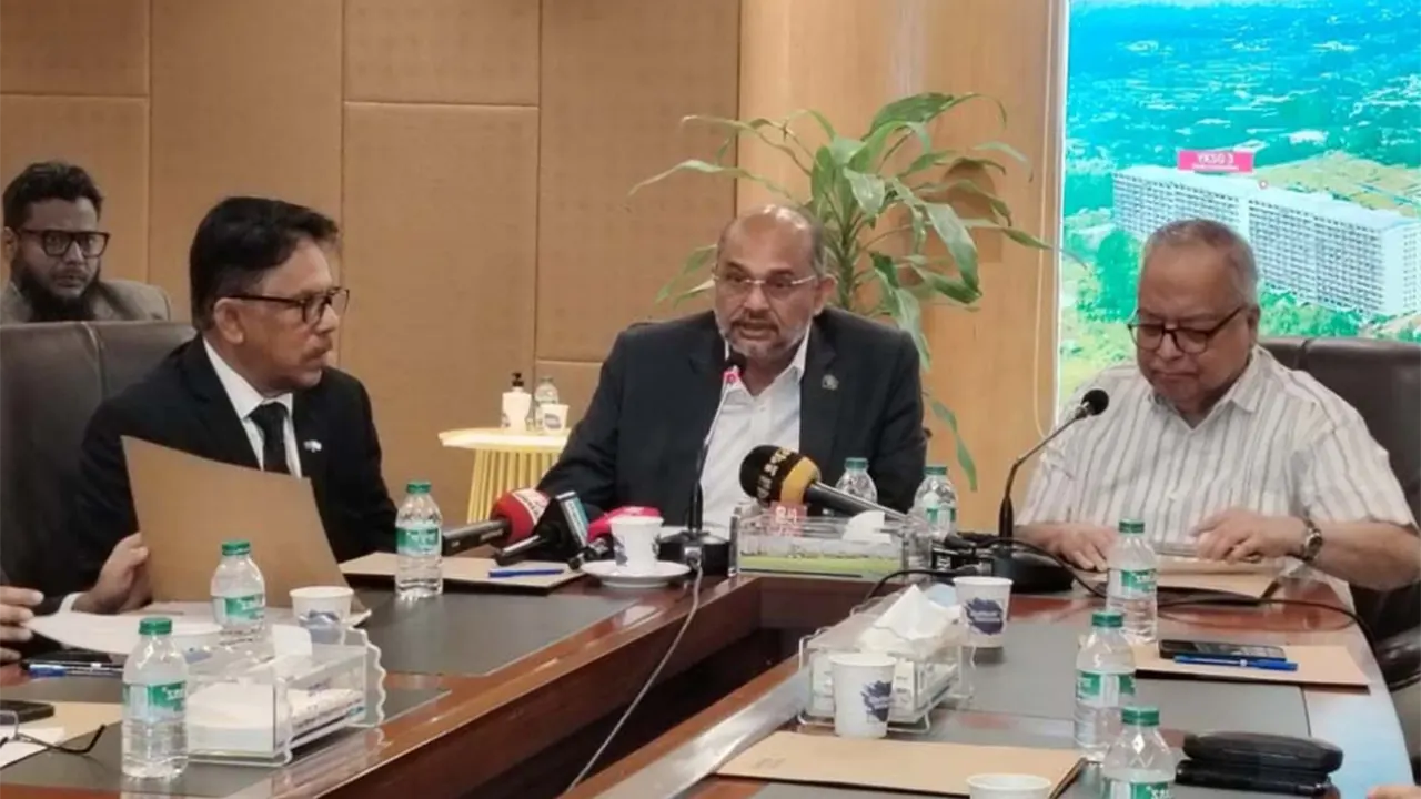২০৩৪ সালের মধ্যে এক ট্রিলিয়ন ডলারের অর্থনীতি গড়ার লক্ষ্য