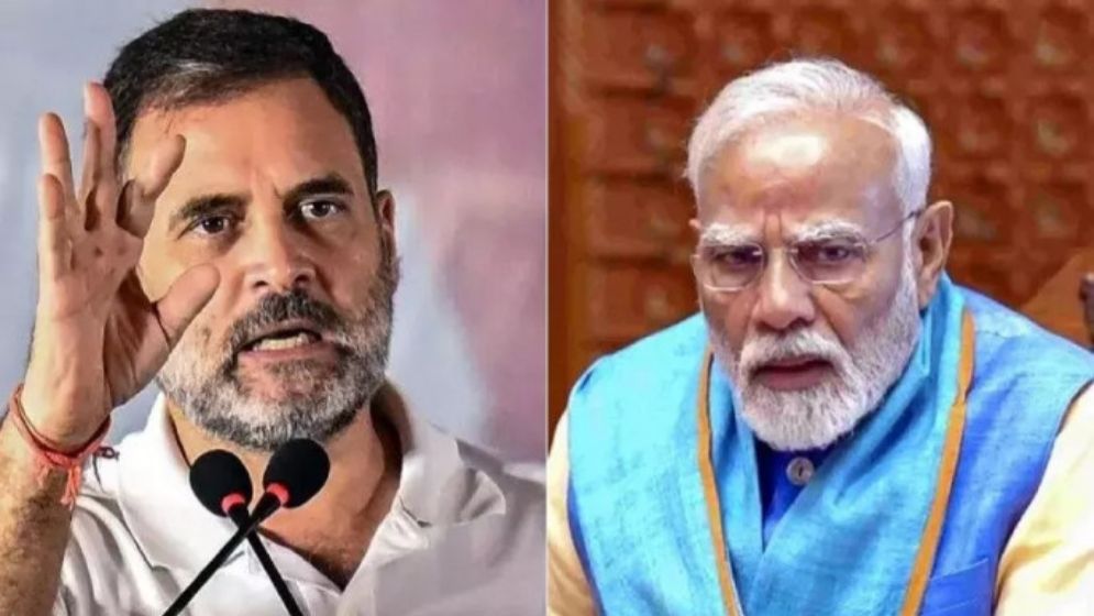 ‘উজ্জ্বলা প্রকল্প’ ইস্যুতে মোদিকে তীব্র আক্রমণ রাহুলের
