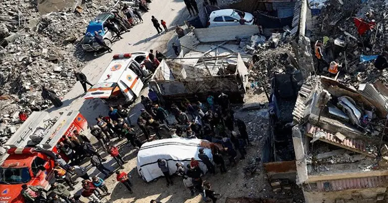 ইরানে ১২০টি লক্ষ্যবস্তুতে হামলার দাবি ইসরাইলের