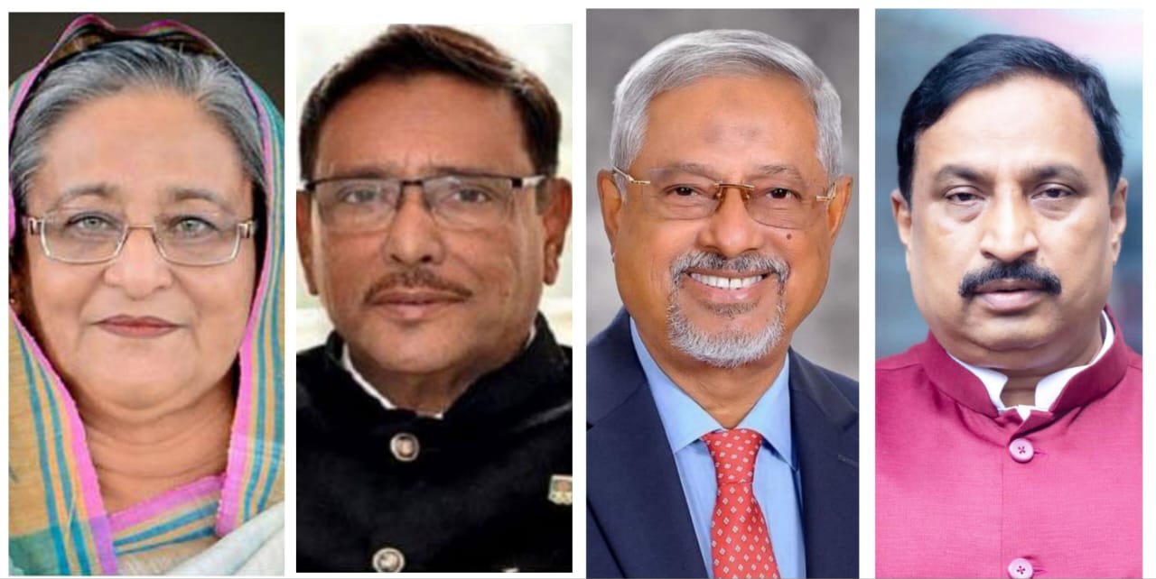 শেখ হাসিনা-কাদেরসহ ১৭৮ জনকে হাজির হতে আদালতের বিজ্ঞপ্তি প্রকাশ