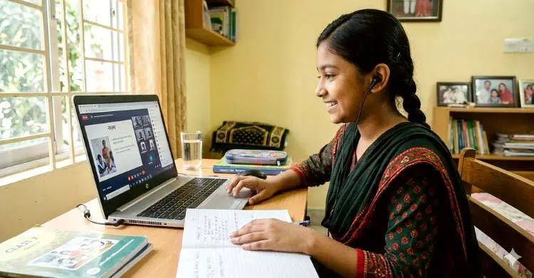 অনলাইন ক্লাসে মন ধরে রাখার উপায়