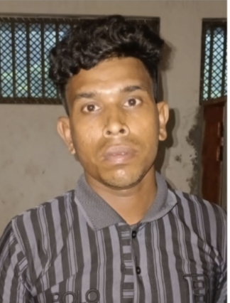 নড়াইলে কিশোরী ধর্ষণের অভিযোগে যুবক গ্রেফতার