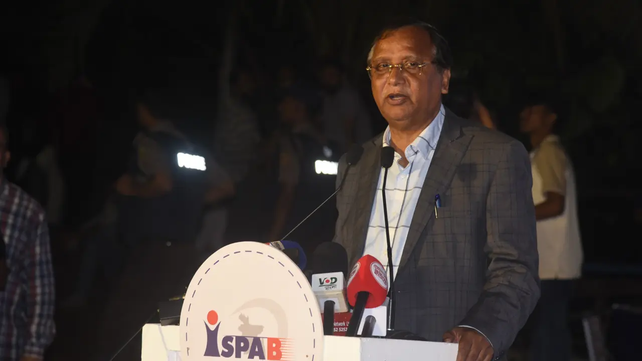 ইন্টারনেটের গতির মতো আধুনিকতার সঙ্গে তাল মিলিয়ে চলবে ডিএসসিসি