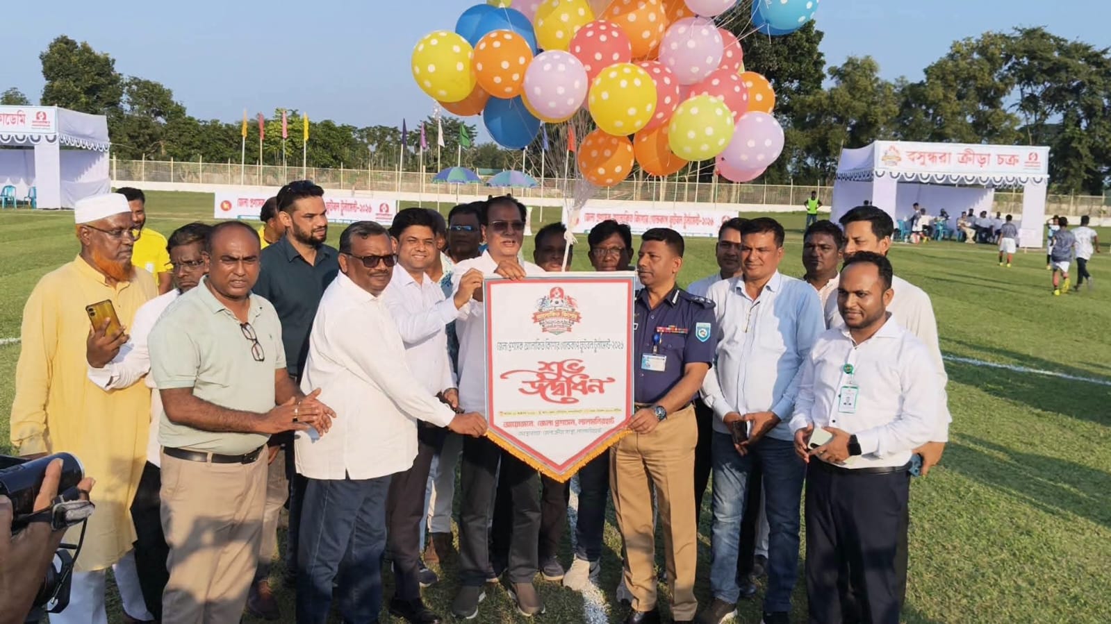 মাদক থেকে তরুণদের ফেরাতে খেলাধুলাকে  অগ্রাধিকার দেওয়া হচ্ছে: ত্রাণমন্ত্রী