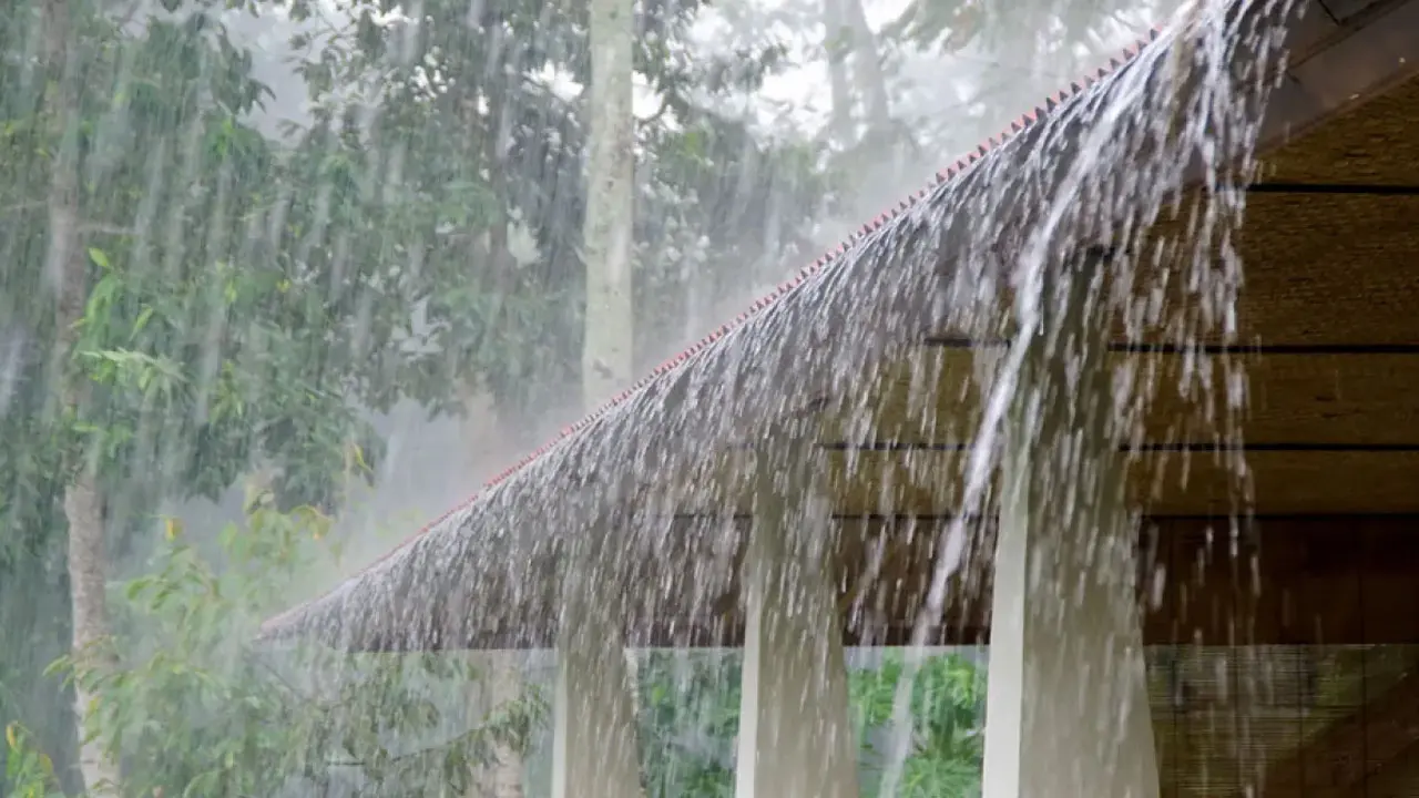 দেশজুড়ে বজ্রসহ বৃষ্টির আভাস