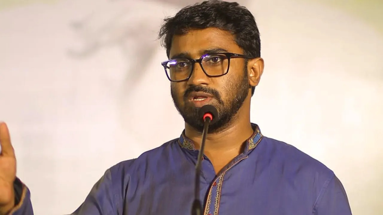 মওদুদী নাকি জিন্নাহ-জামায়াতের রাজনৈতিক আদর্শ নিয়ে প্রশ্ন রাশেদ খাঁনের