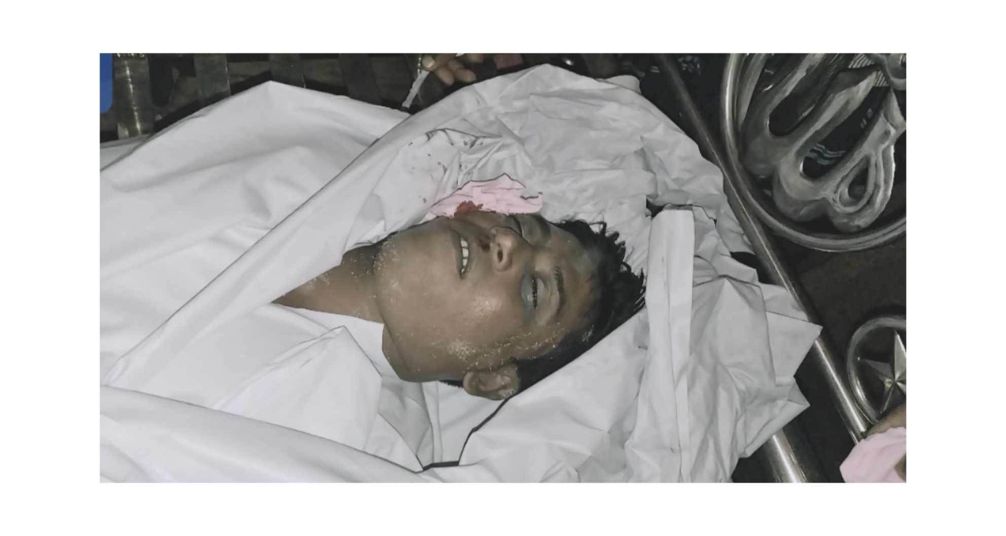 মেহেরপুরে বজ্রপাতে কৃষকের মৃত্যু