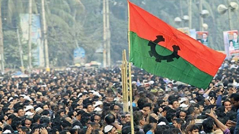 বিএনপির নতুন কর্মসূচি ঘোষণা