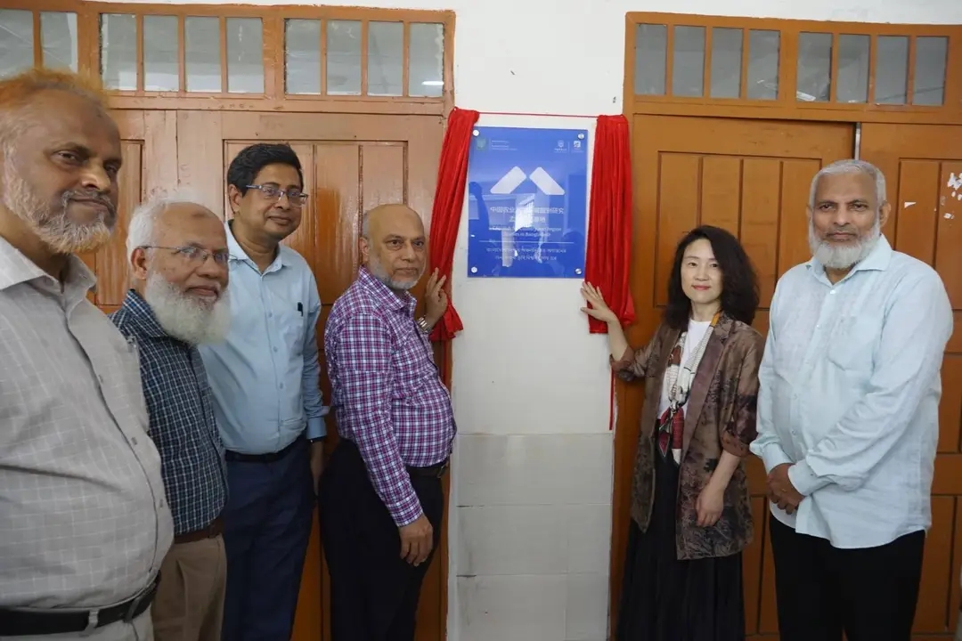 শিক্ষা ও গবেষণায় সহযোগিতা জোরদারে বাকৃবি ও চায়না এগ্রিকালচারাল ইউনিভার্সিটির মধ্যে সমঝোতা স্মারক স্বাক্ষর