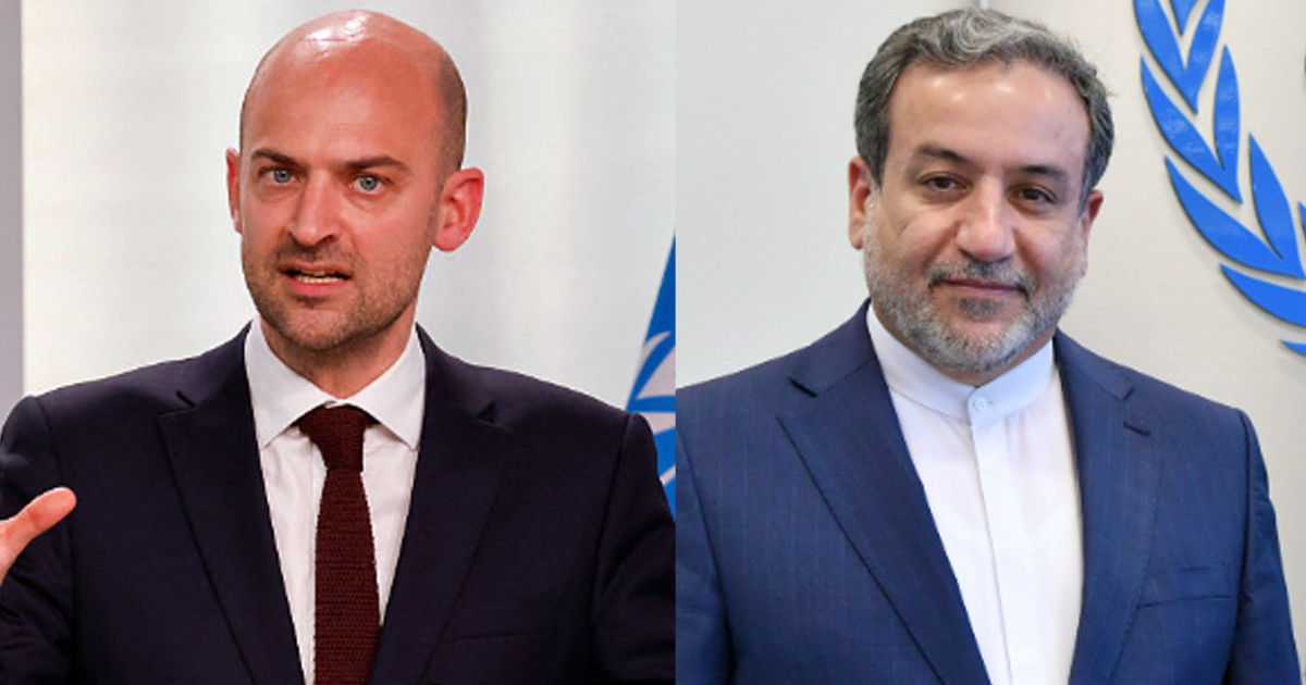 বারো-আরাঘচি ফোনালাপে ফ্রান্সের উদ্বেগ, ইরানের পাশে অবস্থান