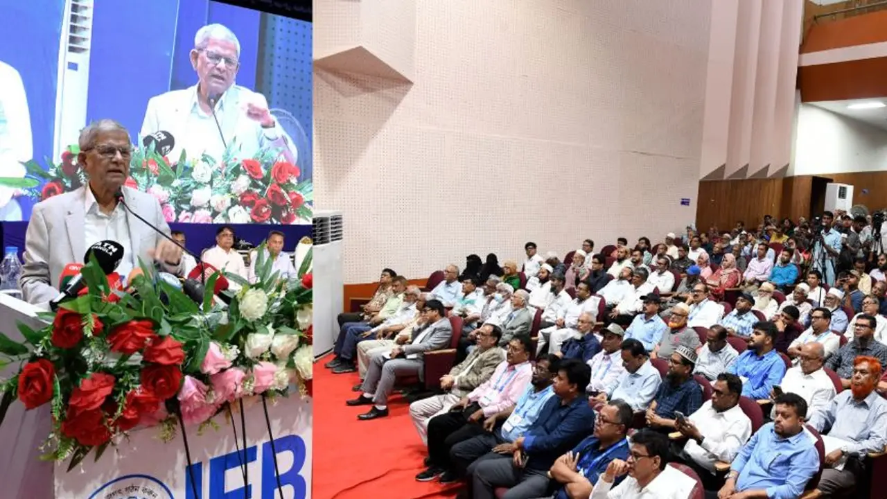 নতুন বাংলাদেশ গড়ার বোধ সৃষ্টি হয়েছে : মির্জা ফখরুল ইসলাম