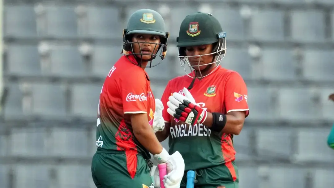 দিলারার দ্রুততম ফিফটিতে নেদারল্যান্ডসকে হারাল বাংলাদেশ