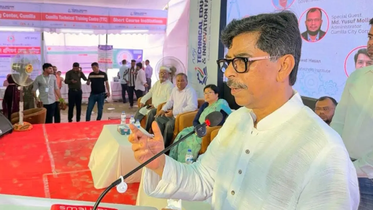 কৃষিকাজে লজ্জার কিছু নেই, মাঠে গিয়ে ফসল উৎপাদন করতে হবে: কৃষিমন্ত্রী