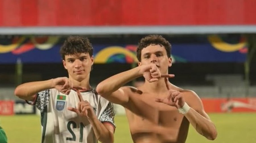 হামজাকে দেখে অনুপ্রাণিত হয়েই পানেনকা শট নেন রোনান