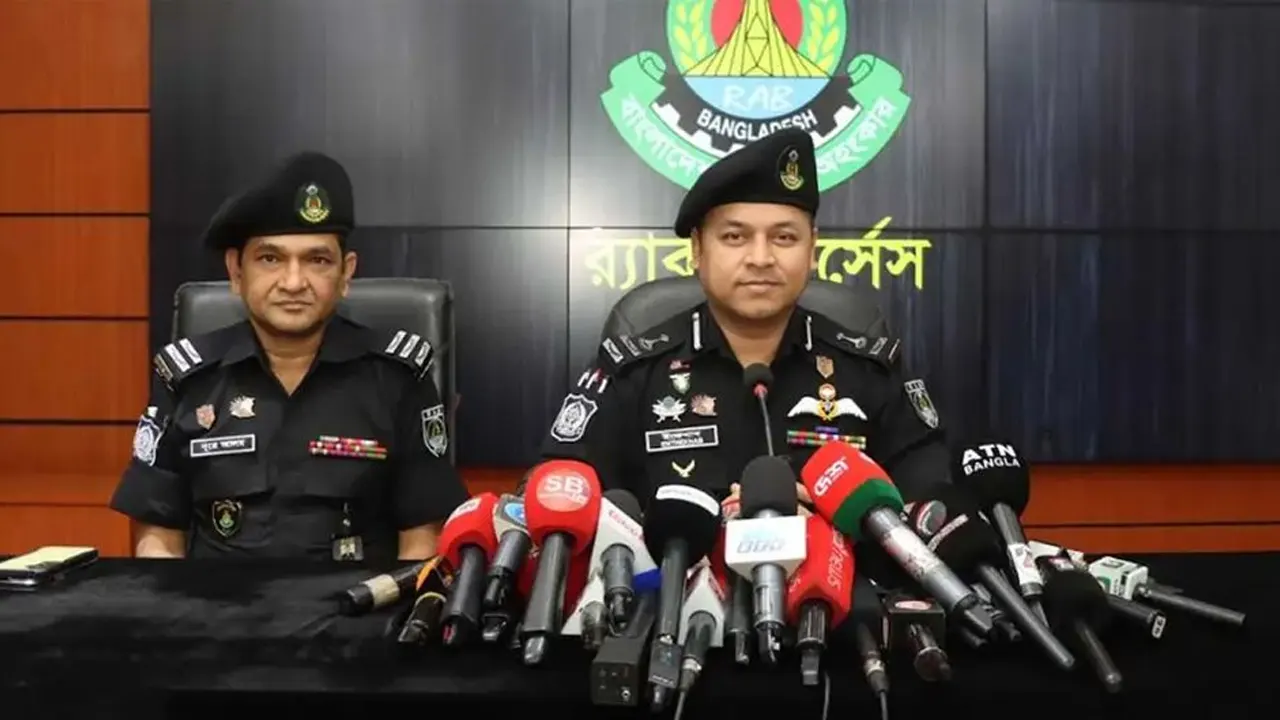 দেশজুড়ে চাঁদাবাজদের নিরপেক্ষ তালিকা করছে র‍্যাব, শিগগিরই অভিযান