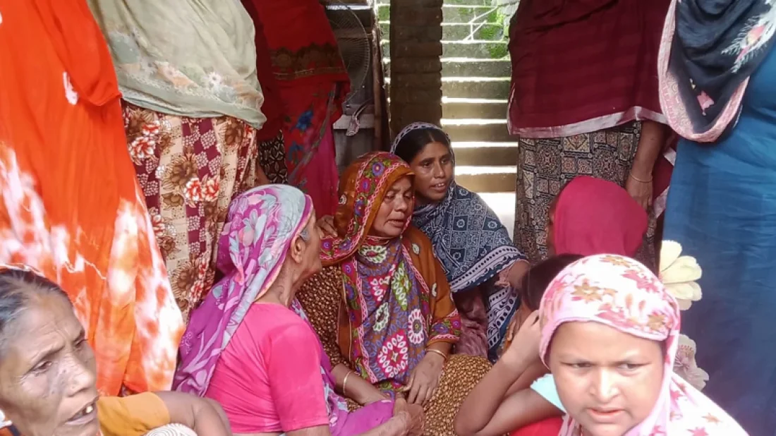 ঝিনাইদহের শৈলকুপায় খাল থেকে প্রতিবন্ধী নারীর লাশ উদ্ধার