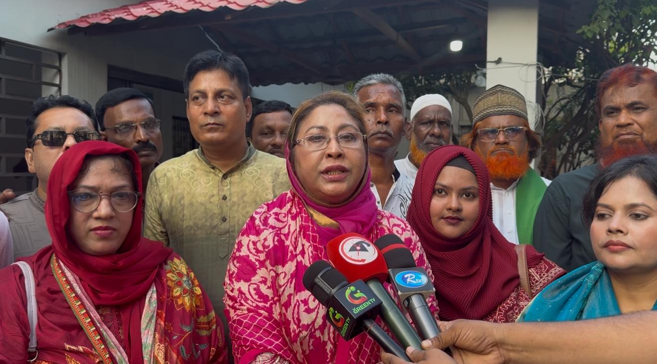 নারীদের কোনো কাজই ছোট নয়, সুলতানা আহমেদ