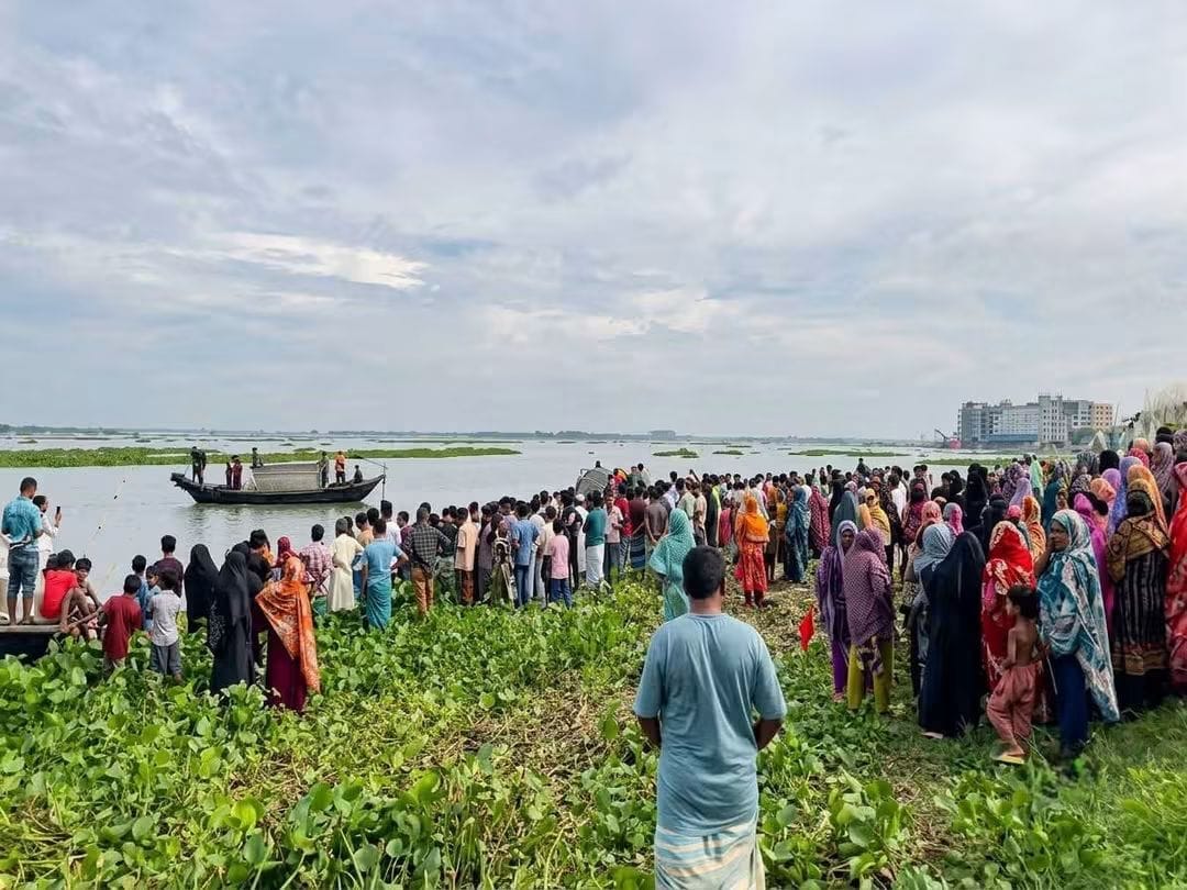 সোনারগাঁয়ে তিন স্কুলছাত্রের মৃত্যু: বাল্কহেডসহ আটক ৪
