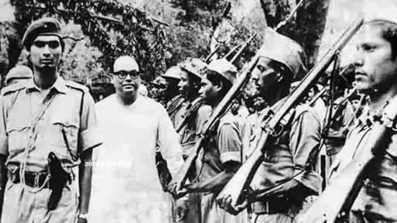 ঐতিহাসিক মুজিবনগর দিবস আজ