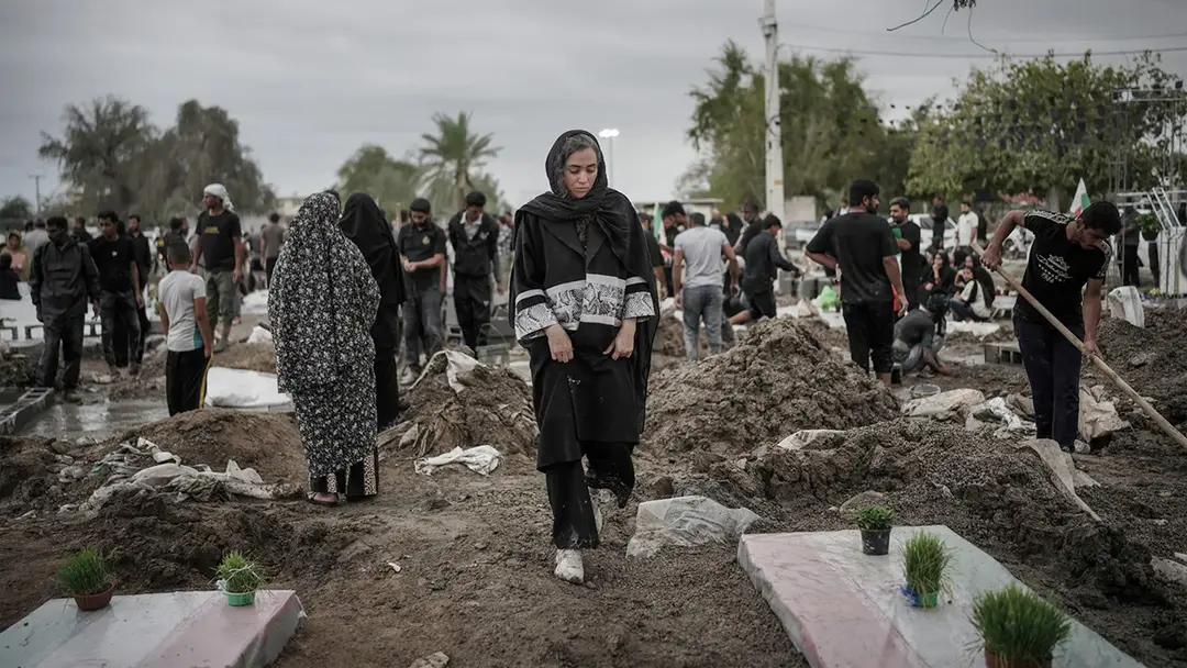 ইরানে স্কুলে ভয়াবহ হামলা, তদন্ত চলমান জানালেন মার্কিন প্রতিরক্ষামন্ত্রী