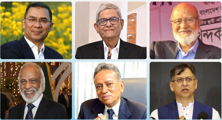 প্রধানমন্ত্রী তারেক রহমানসহ বিএনপির শীর্ষ নেতারা ঈদ করবেন যেখানে