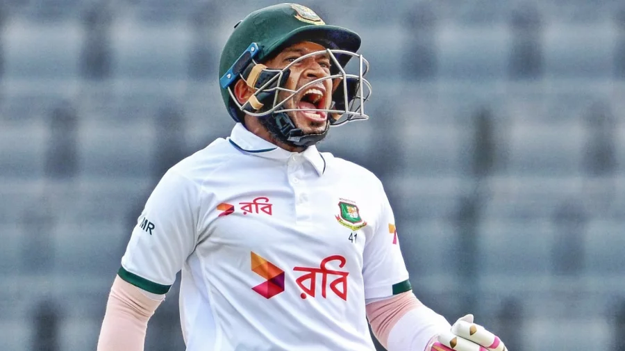 আবার আইসিসির মাসের সেরা ক্রিকেটার মুশফিক
