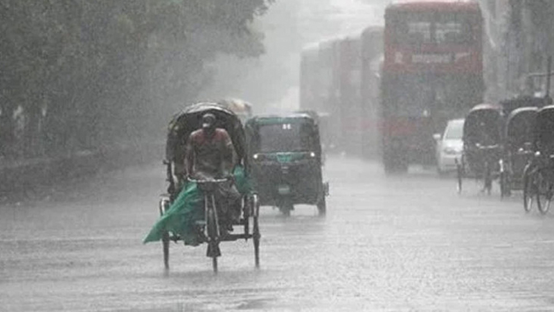 ১৬ জেলার তাপপ্রবাহ নিয়ে দুঃসংবাদ, ৫ দিন বজ্রসহ বৃষ্টি হতে পারে যেসব অঞ্চলে