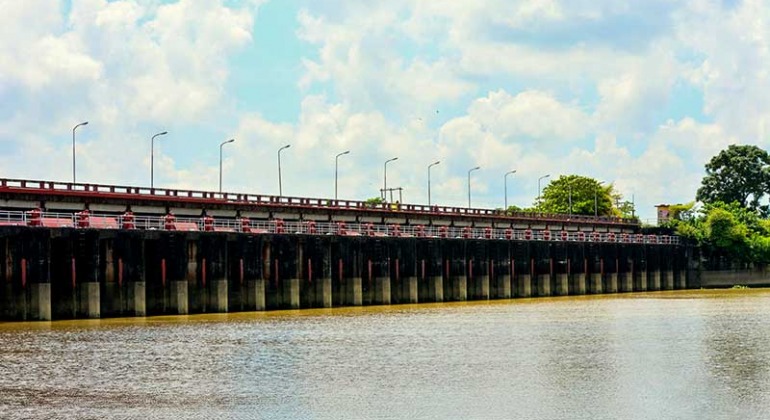 প্রকৃতি, সেচ ও পর্যটনের অনন্য সমন্বয় ফেনীর মুহুরী প্রজেক্ট