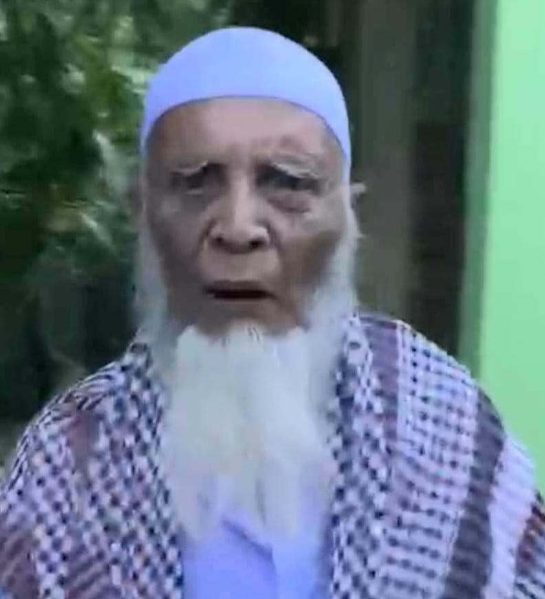 কুড়িগ্রামে প্রকাশ্যে ছুরিকাঘাতে এক বীরমুক্তিযোদ্ধা নিহত, অভিযুক্ত আটক