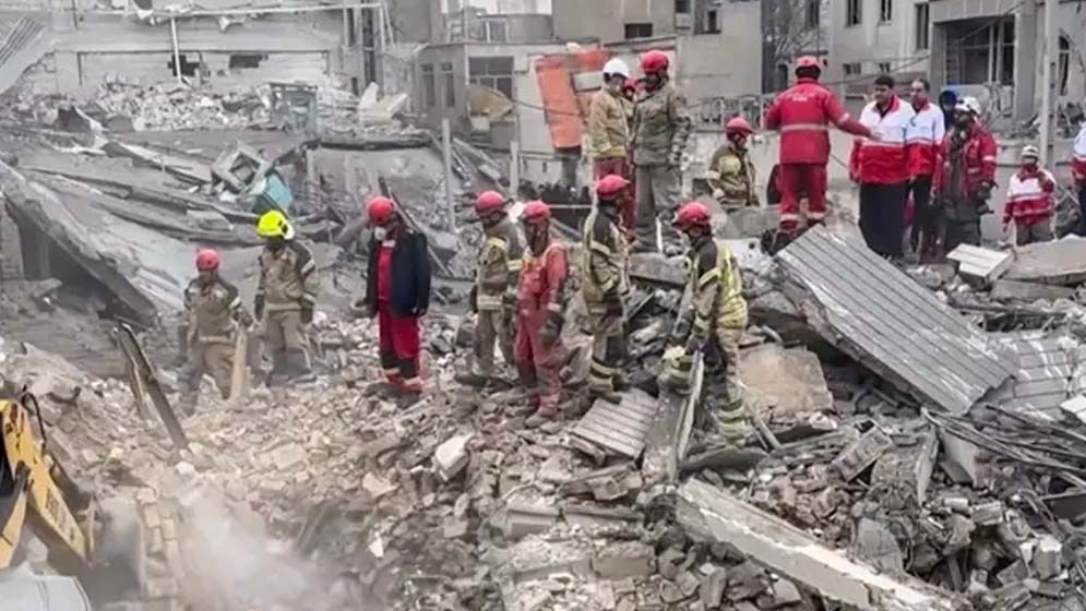 ইসরাইল-যুক্তরাষ্ট্রের আগ্রাসনে মুসলিম বিশ্বের নীরবতায় ইরানের নিন্দা