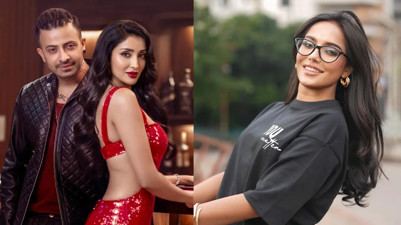 মিথিলার সাফল্যে ‘গর্বিত’ মাহি