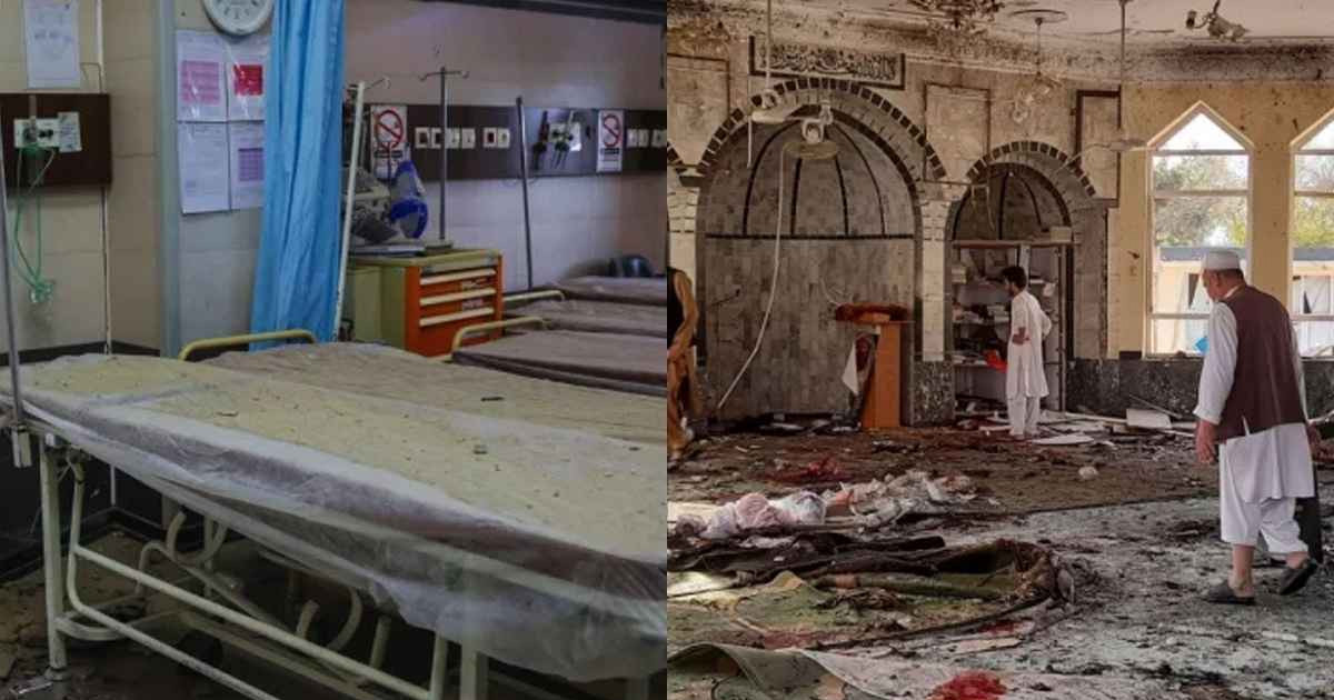 ইরানে মসজিদ ও হাসপাতালে নির্বিচারে হামলা, স্বাস্থ্য ও ঐতিহ্য বিপর্যস্ত