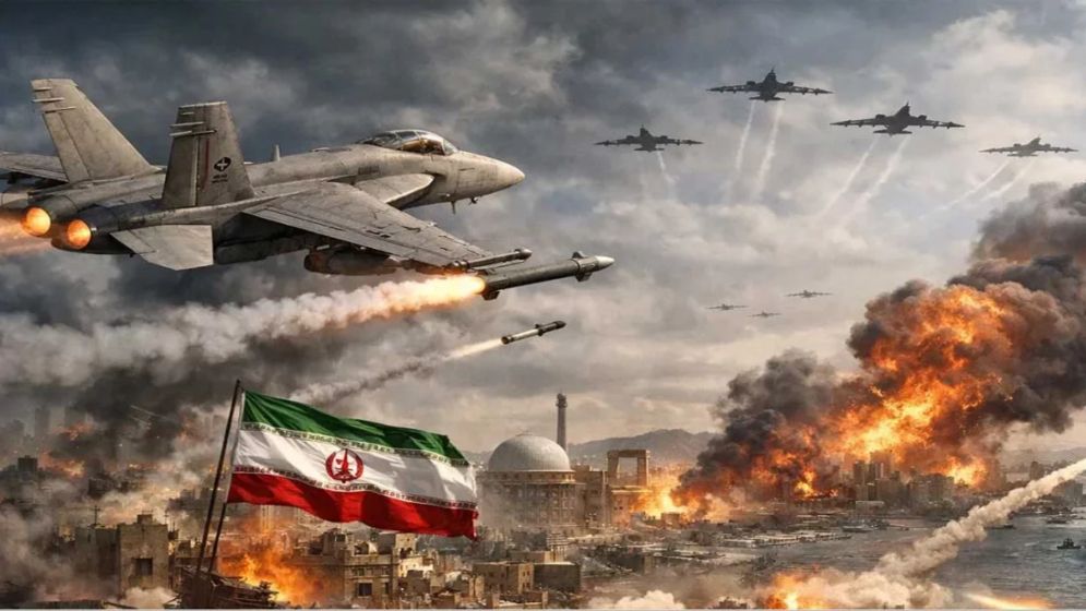 মধ্যপ্রাচ্য কি নতুন যুদ্ধের দ্বারপ্রান্তে?